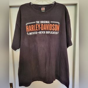 Harley Davidson Tee Shirt